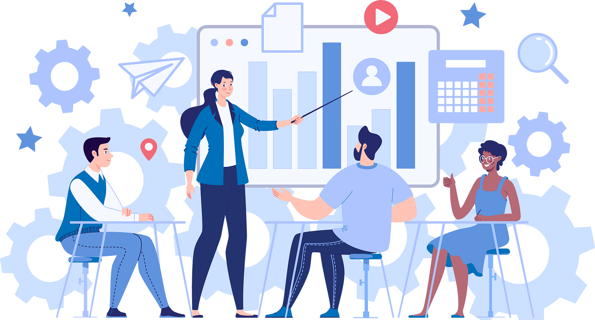 Healthcare LMS - BrainCert Learning Management System