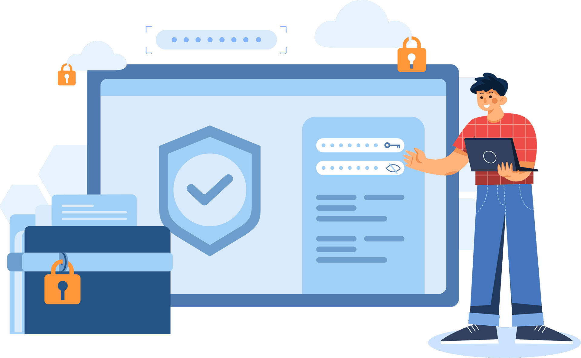 Healthcare Training Reporting - BrainCert Learning Management System