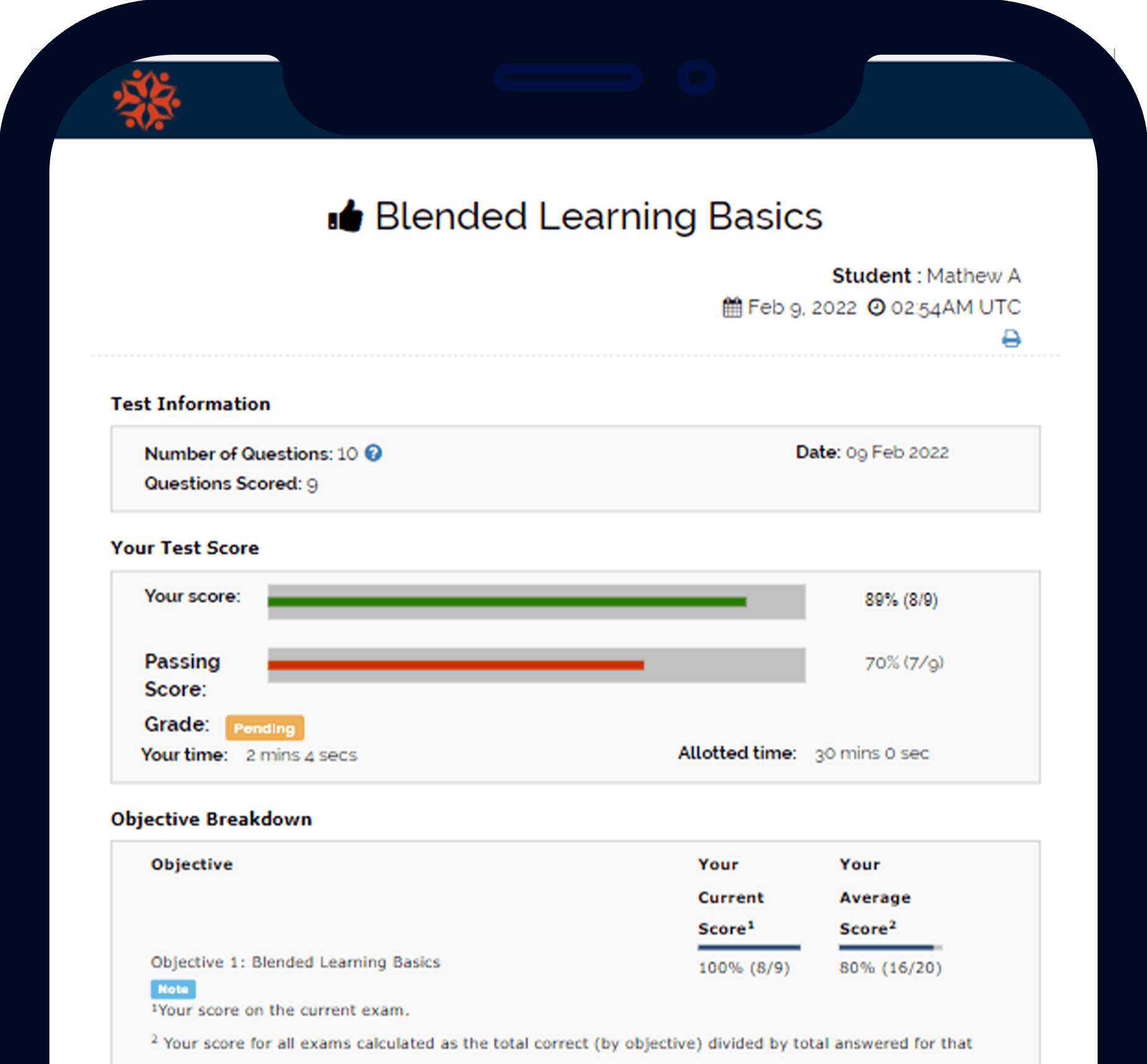 Assessment Platform - BrainCert Unified Training Platform