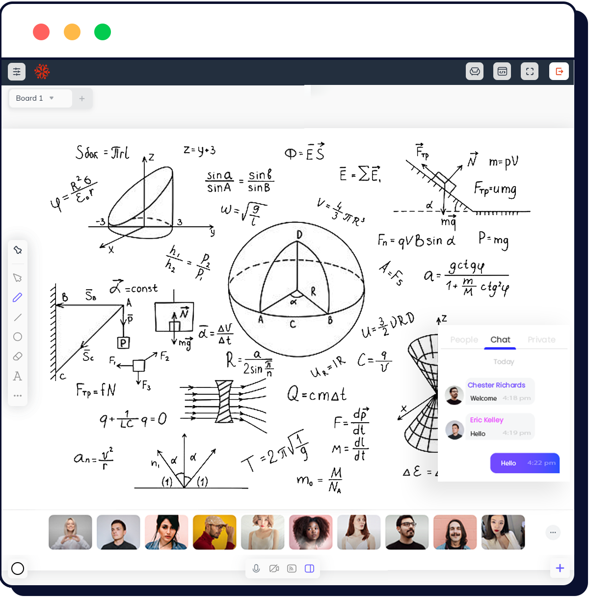 Virtual Classroom