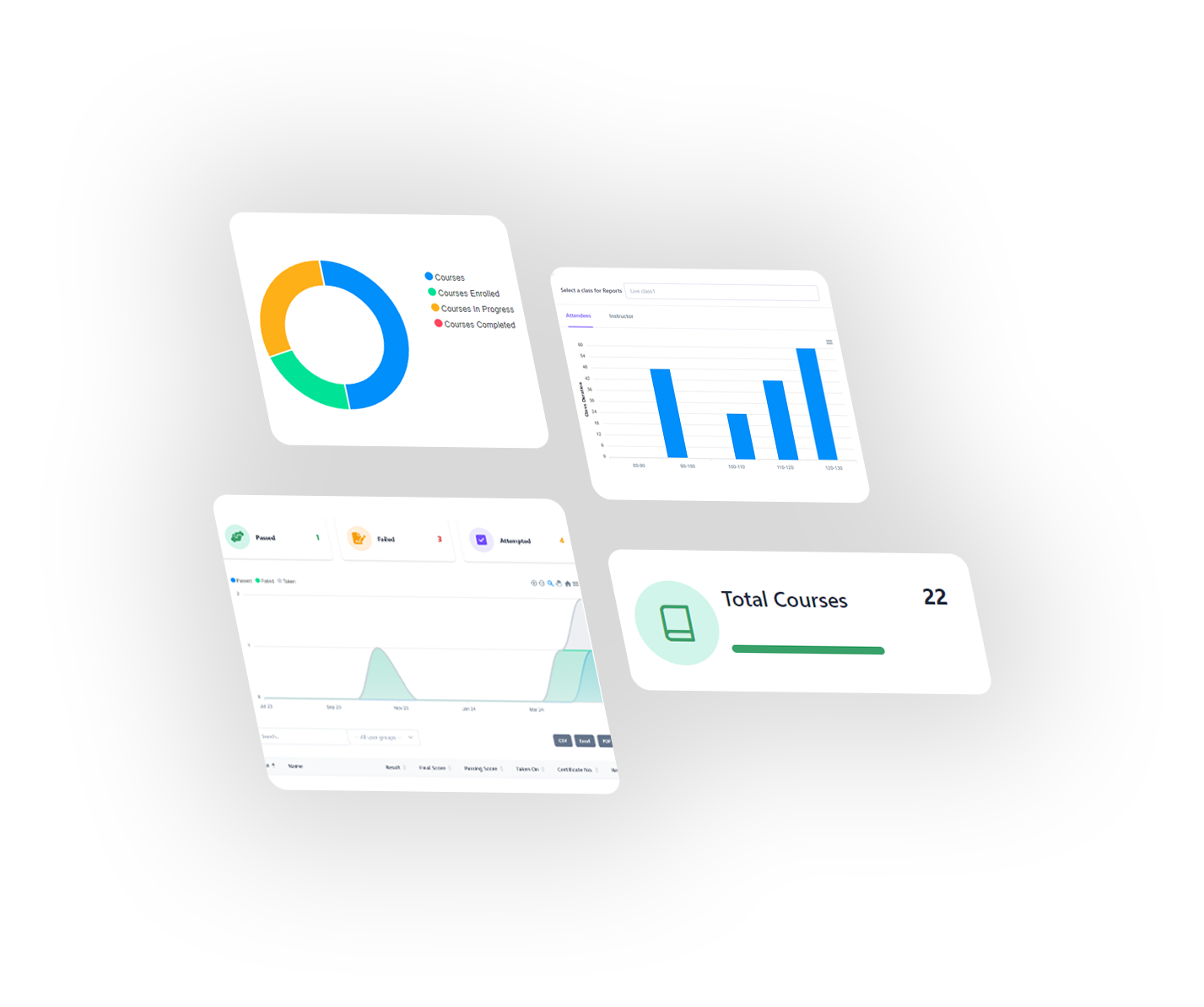 feature tab