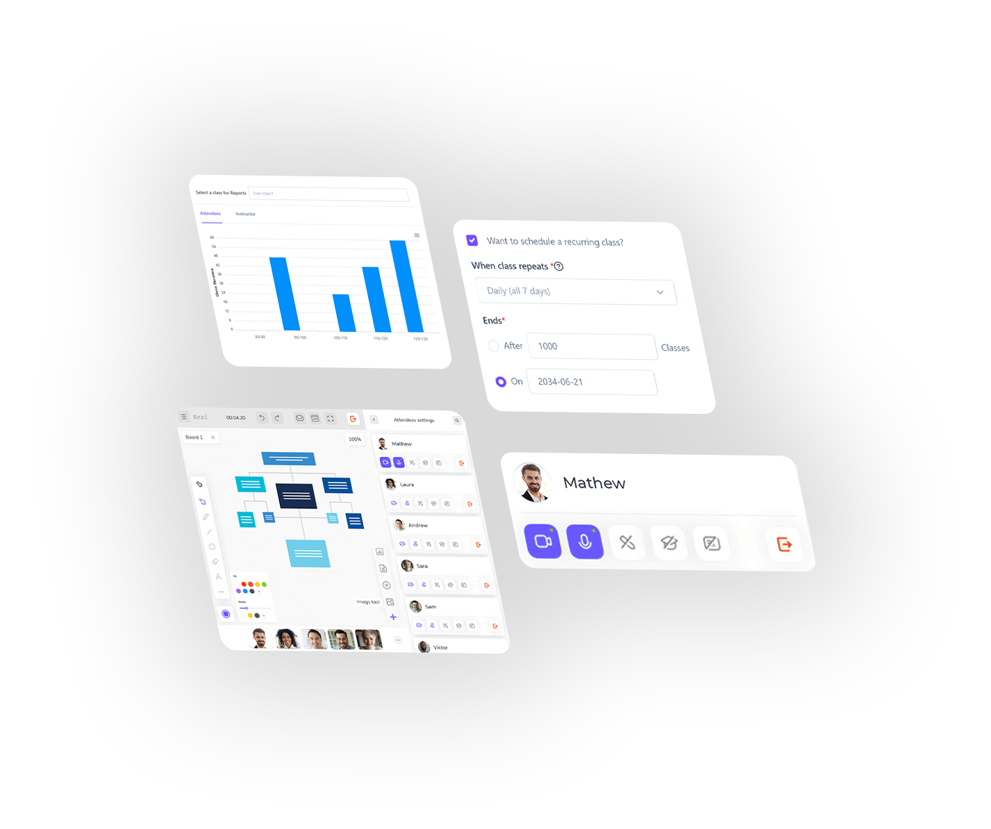 feature tab