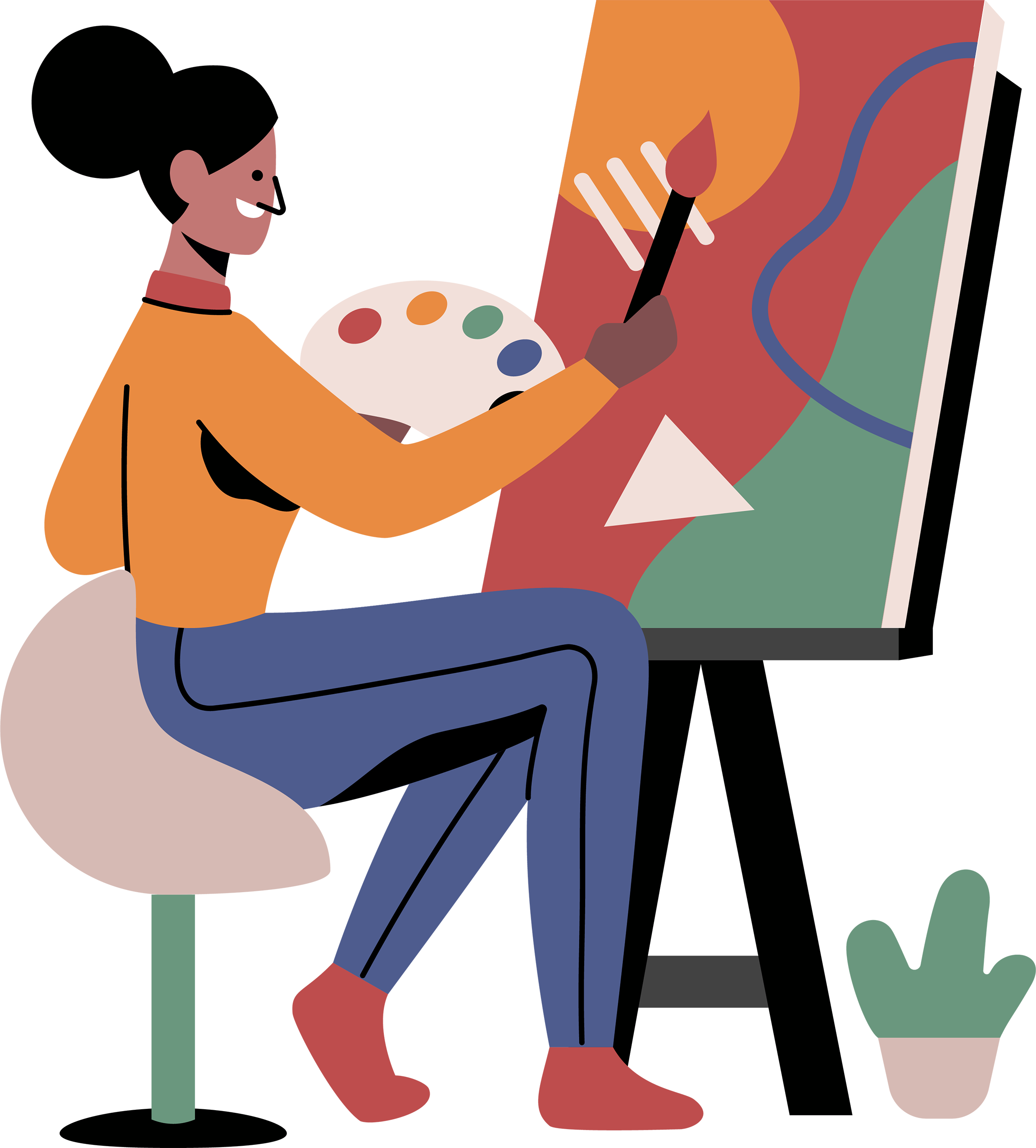 Lines Tools & Shapes - BrainCert LMS for Math Training