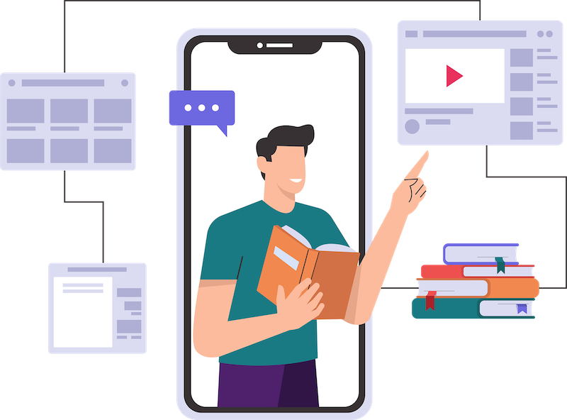 LMS for Blended Training - BrainCert Unified Training Platform