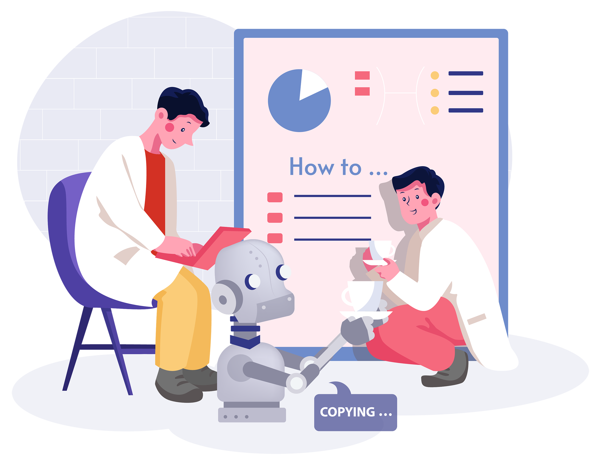 Blended Learning Training Learning Paths - BrainCert Unified Training Platform