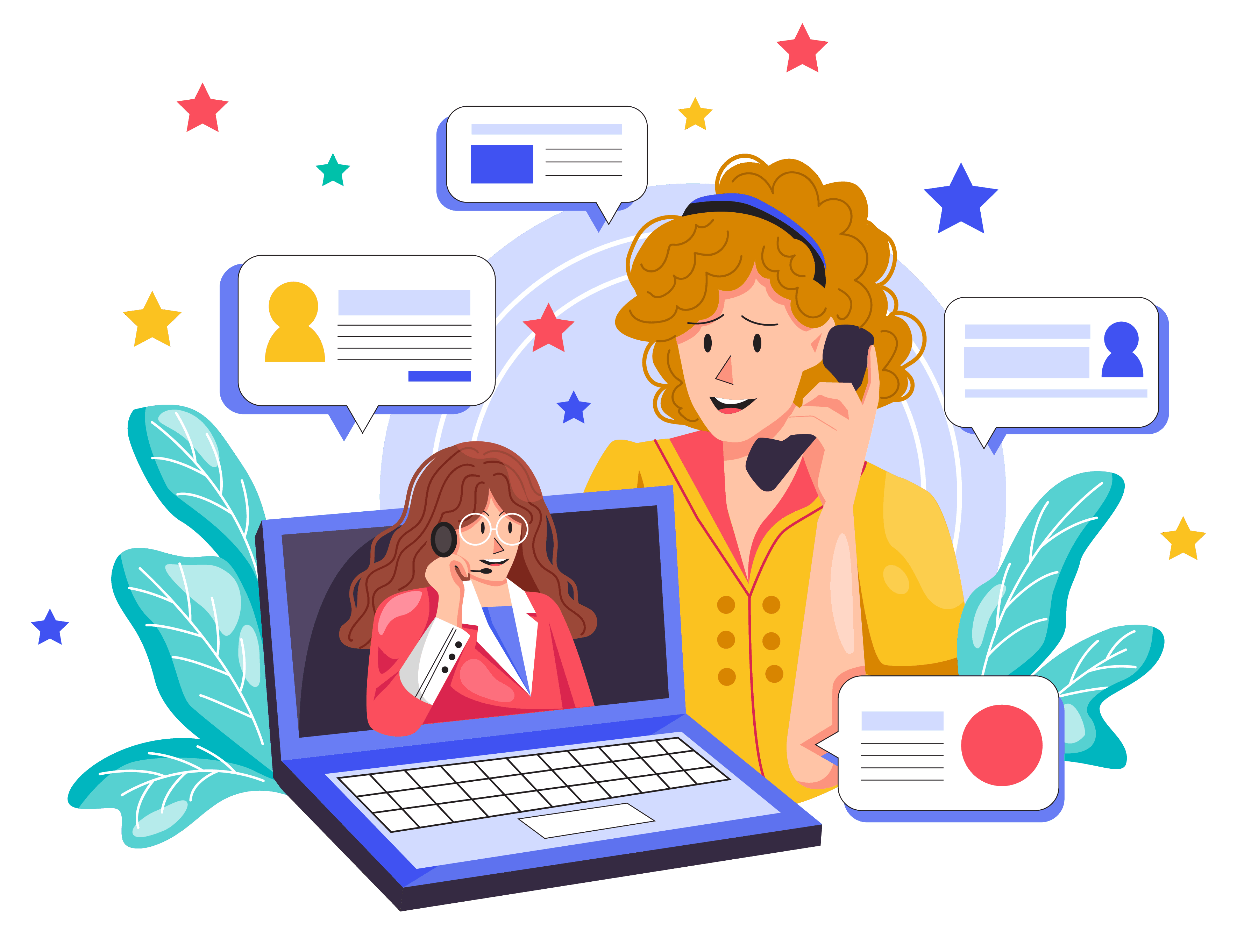 Give Your Customers the Support they need - BrainCert LMS