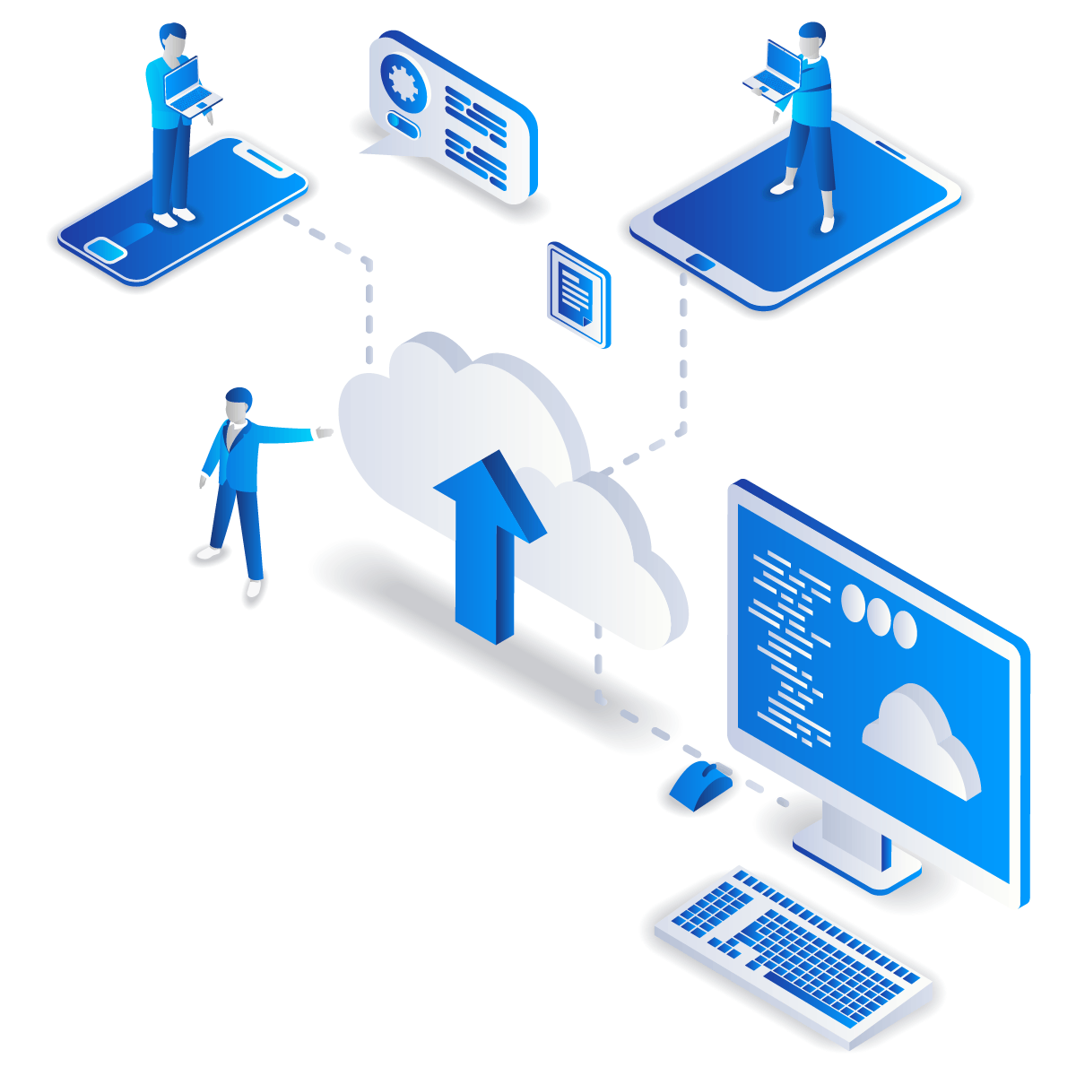 Cloud based LMS - BrainCert Unified Training Platform
