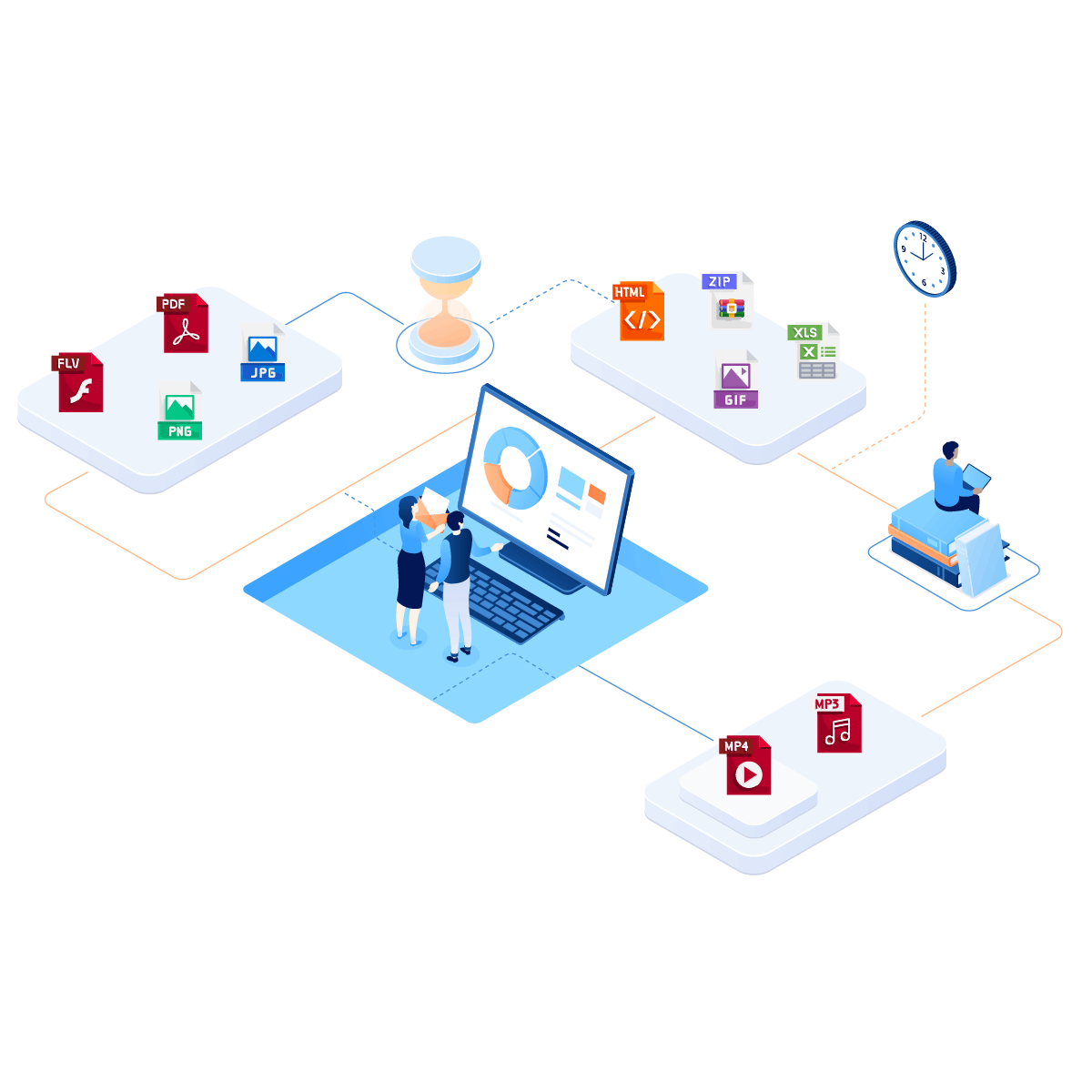 Document Processing - BrainCert Unified Content Management