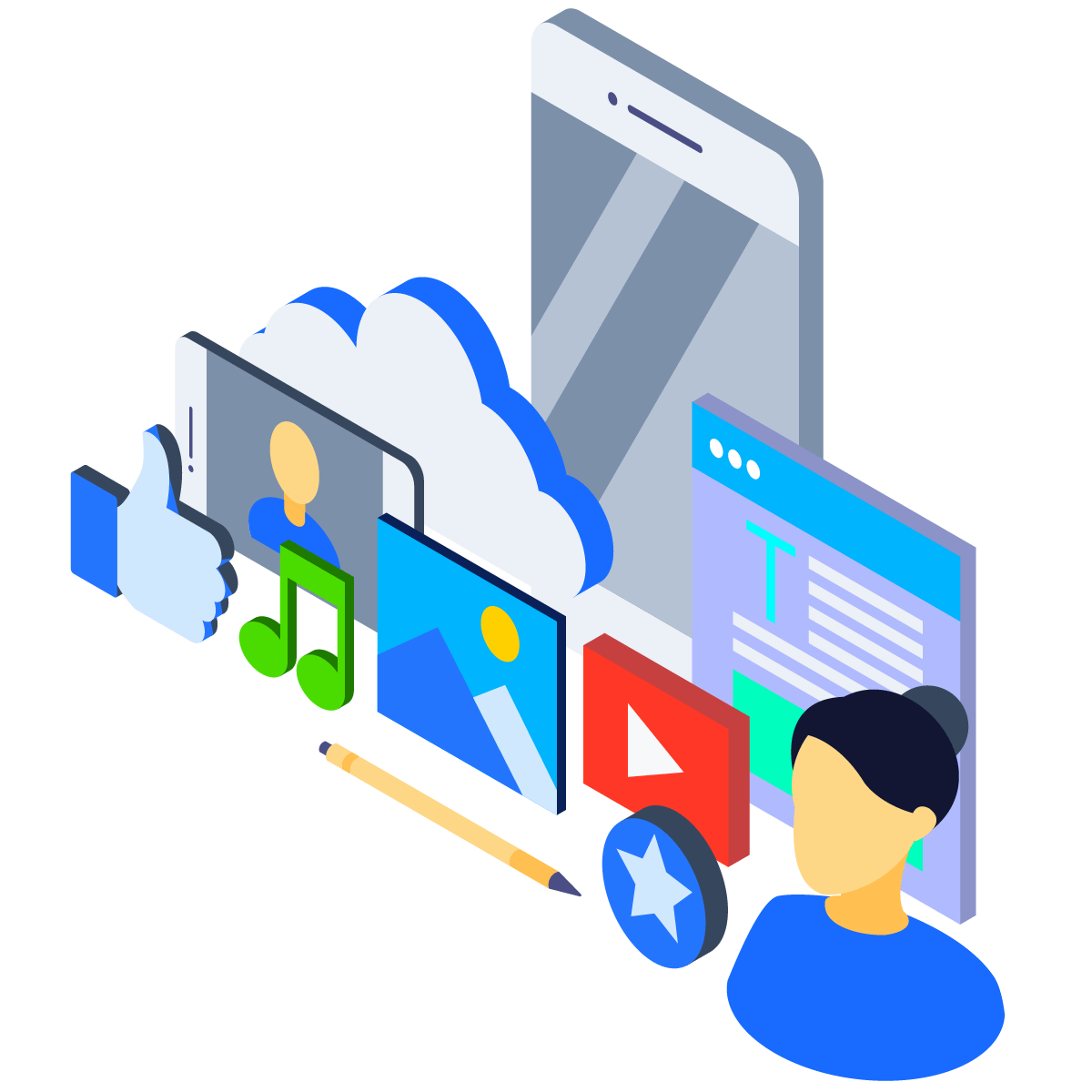 Cloud Media Player - BrainCert Unified Training platform