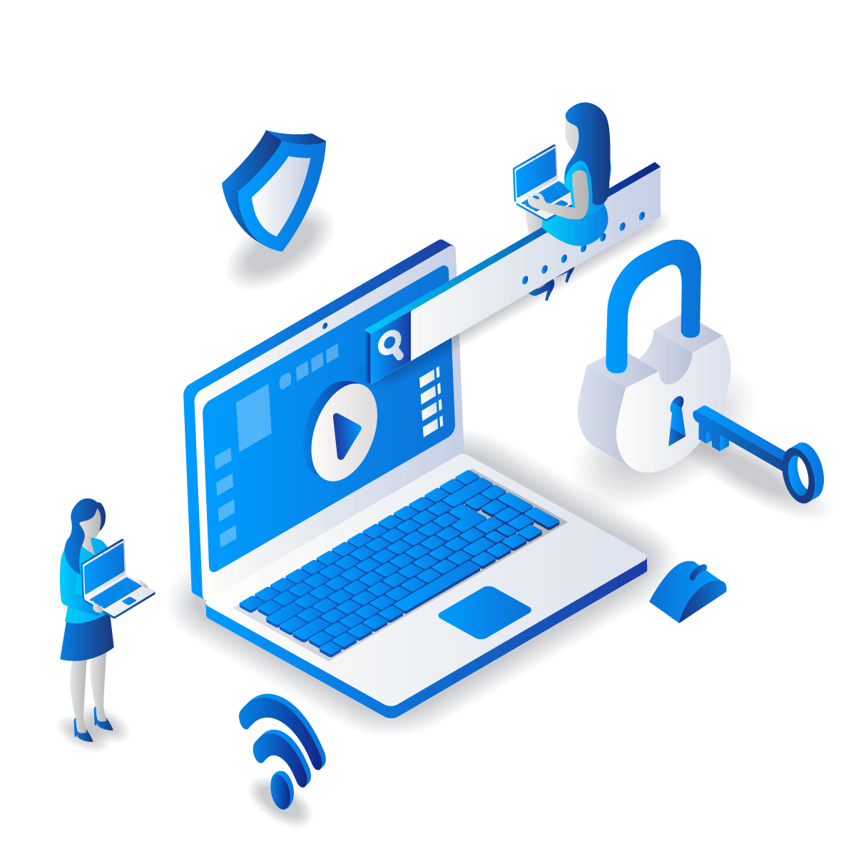 Video Security - BrainCert Unified Training Platform