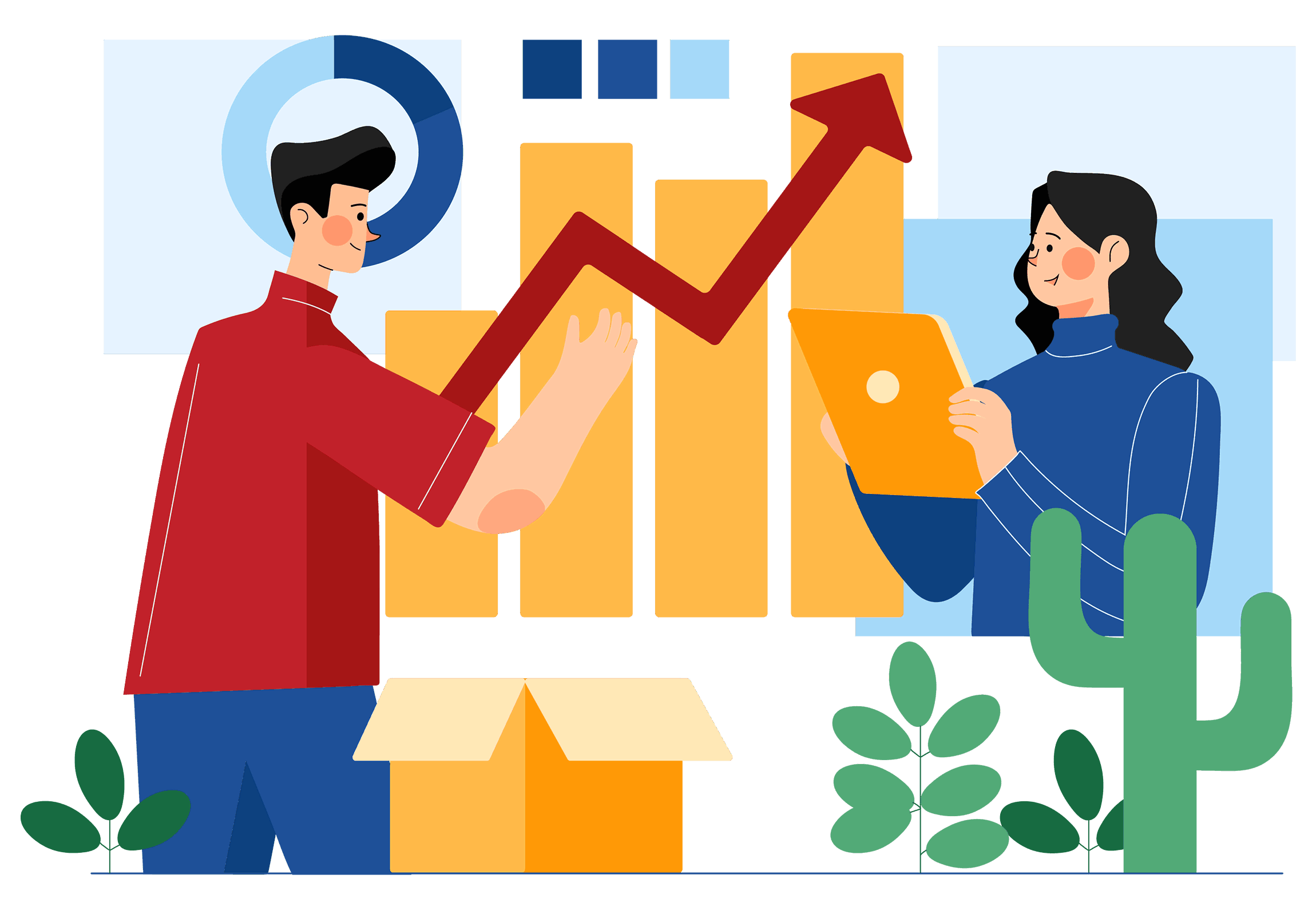 Optimize-Sales Revenue - BrainCert LMS