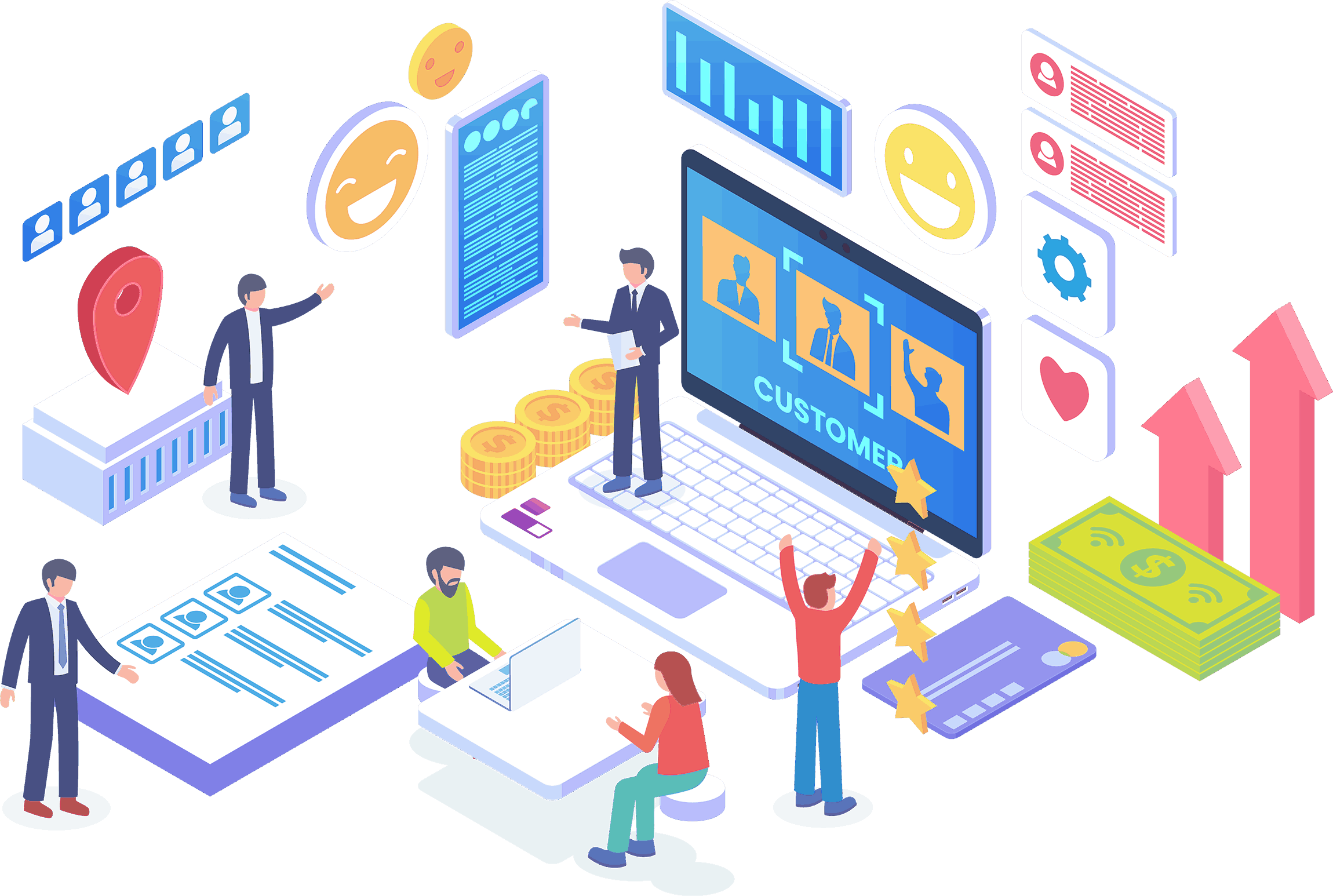 Integrated_CRM - Granular Insights - BrainCert Unified Training Platform