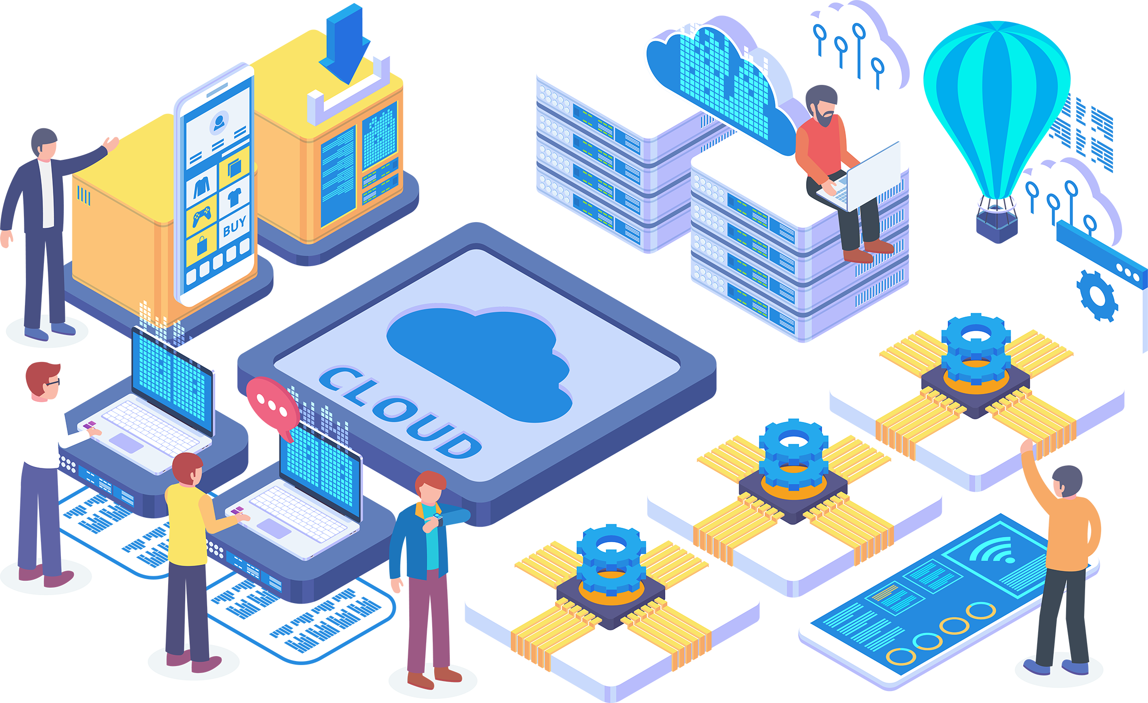 Easy Accessibility - BrainCert Unified Training Platform