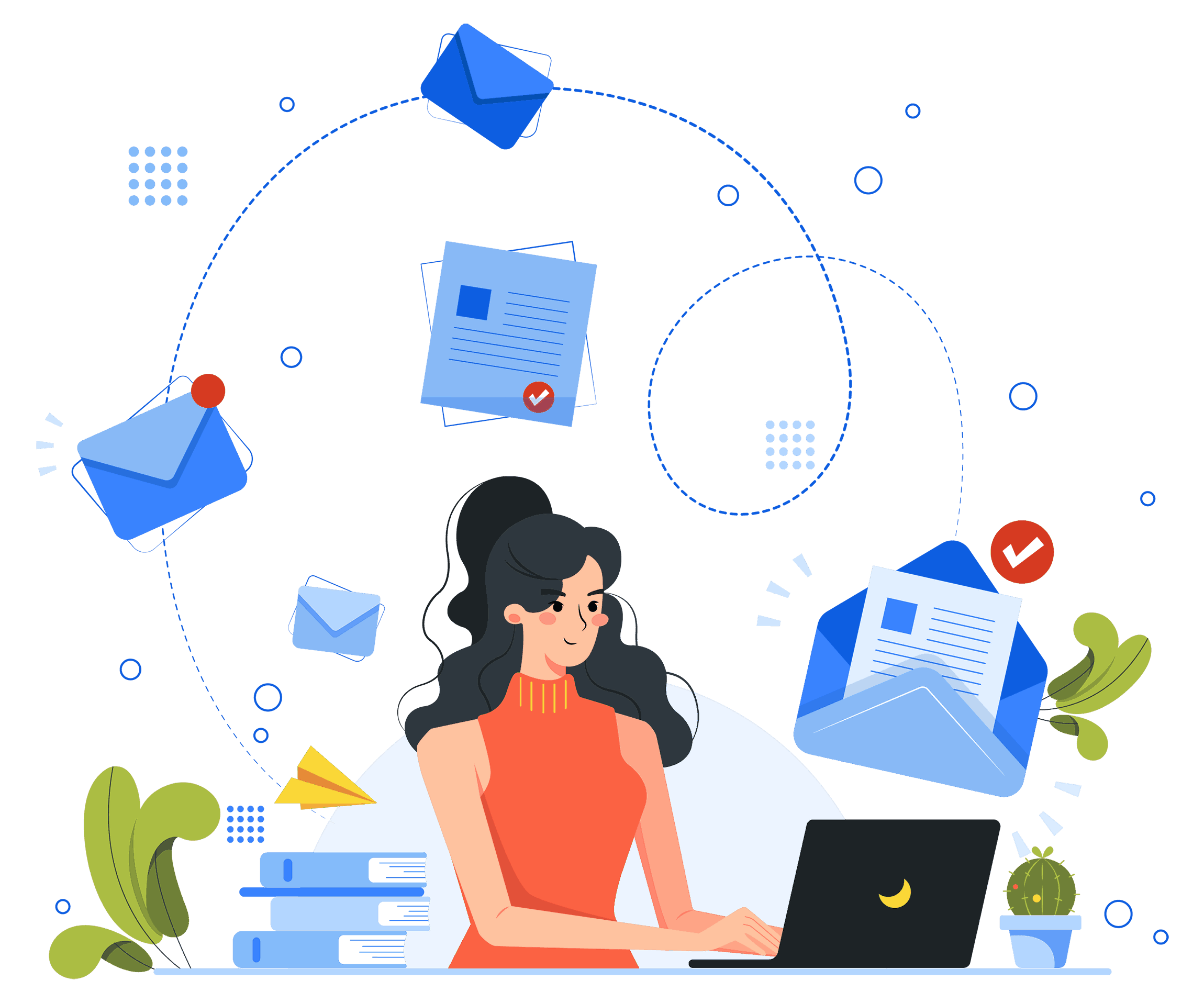 Email Notification - BrainCert LMS