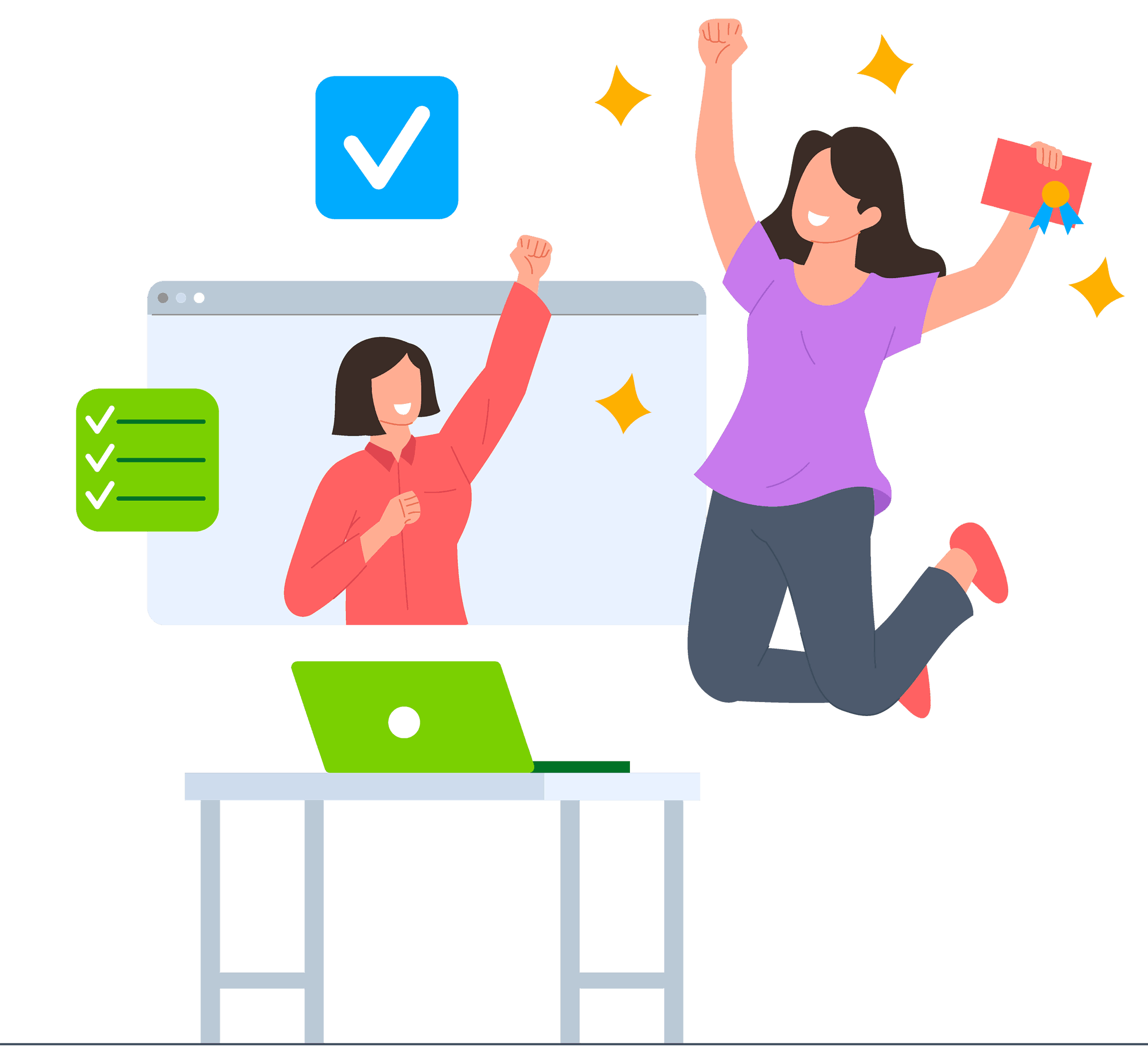 Learner Awards- BrainCert Gamified LMS