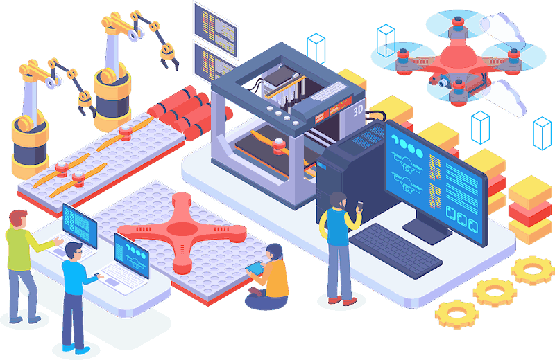 BrainCert LMS for Manufacturing companies