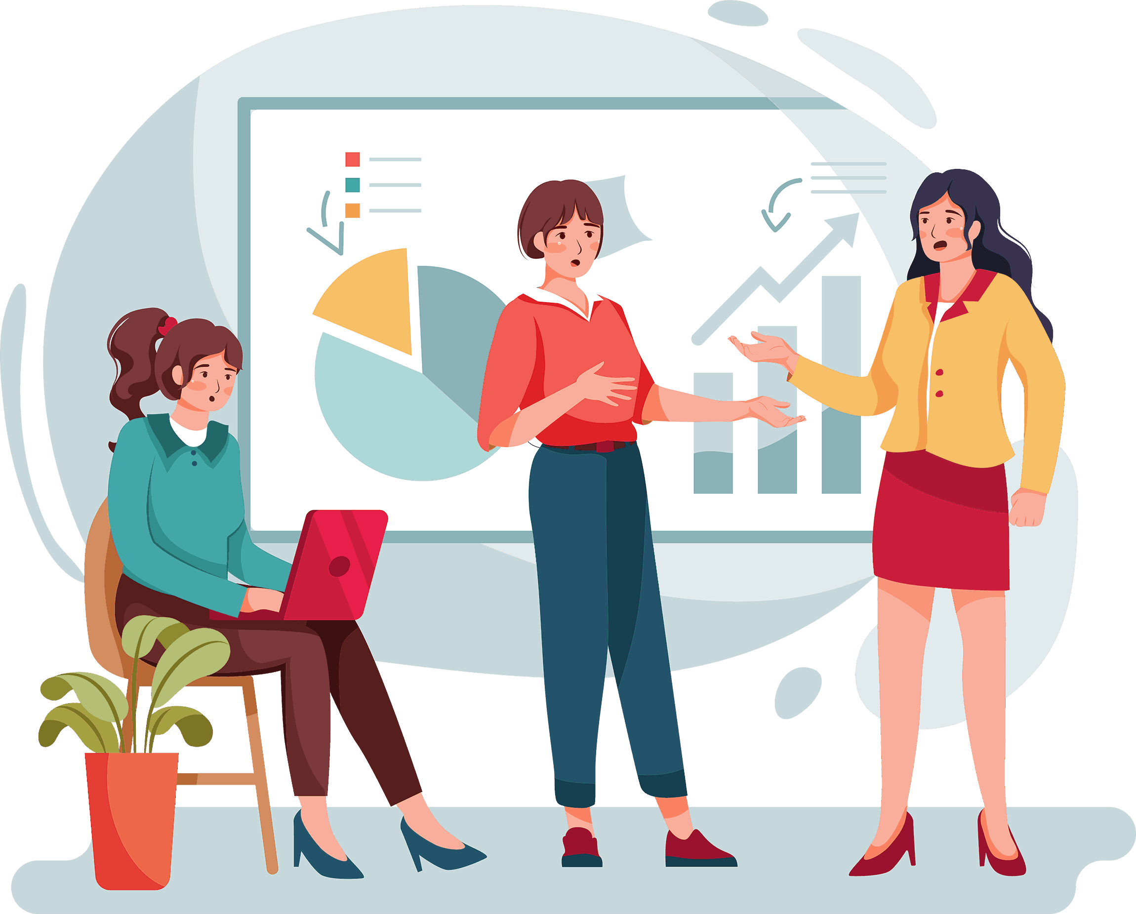 Advanced Reporting - BrainCert LMS for Manufacturing Industry