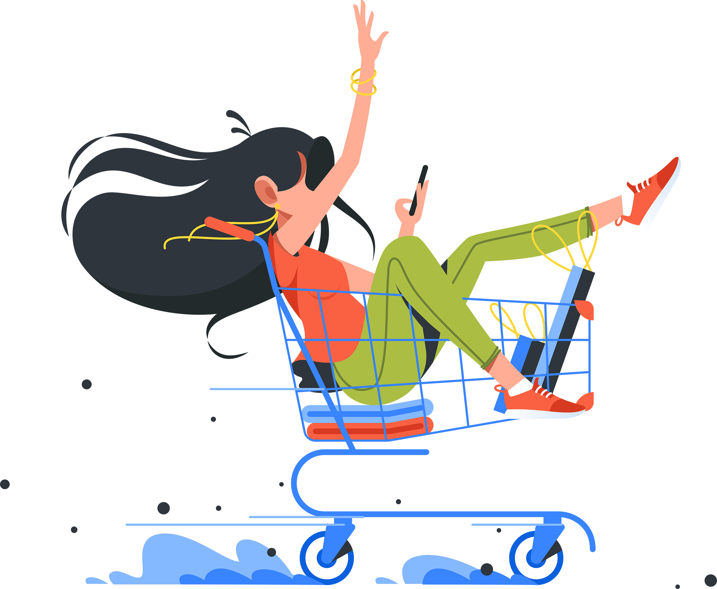 Integrated Shopping cart - BrainCert Unified Training Platform