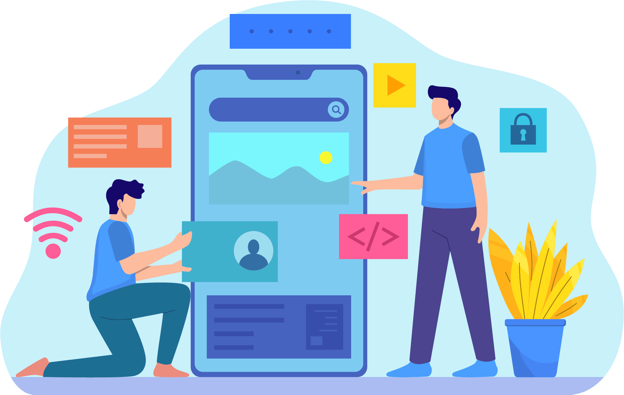 Mobile Ready Training Platform - BrainCert LMS