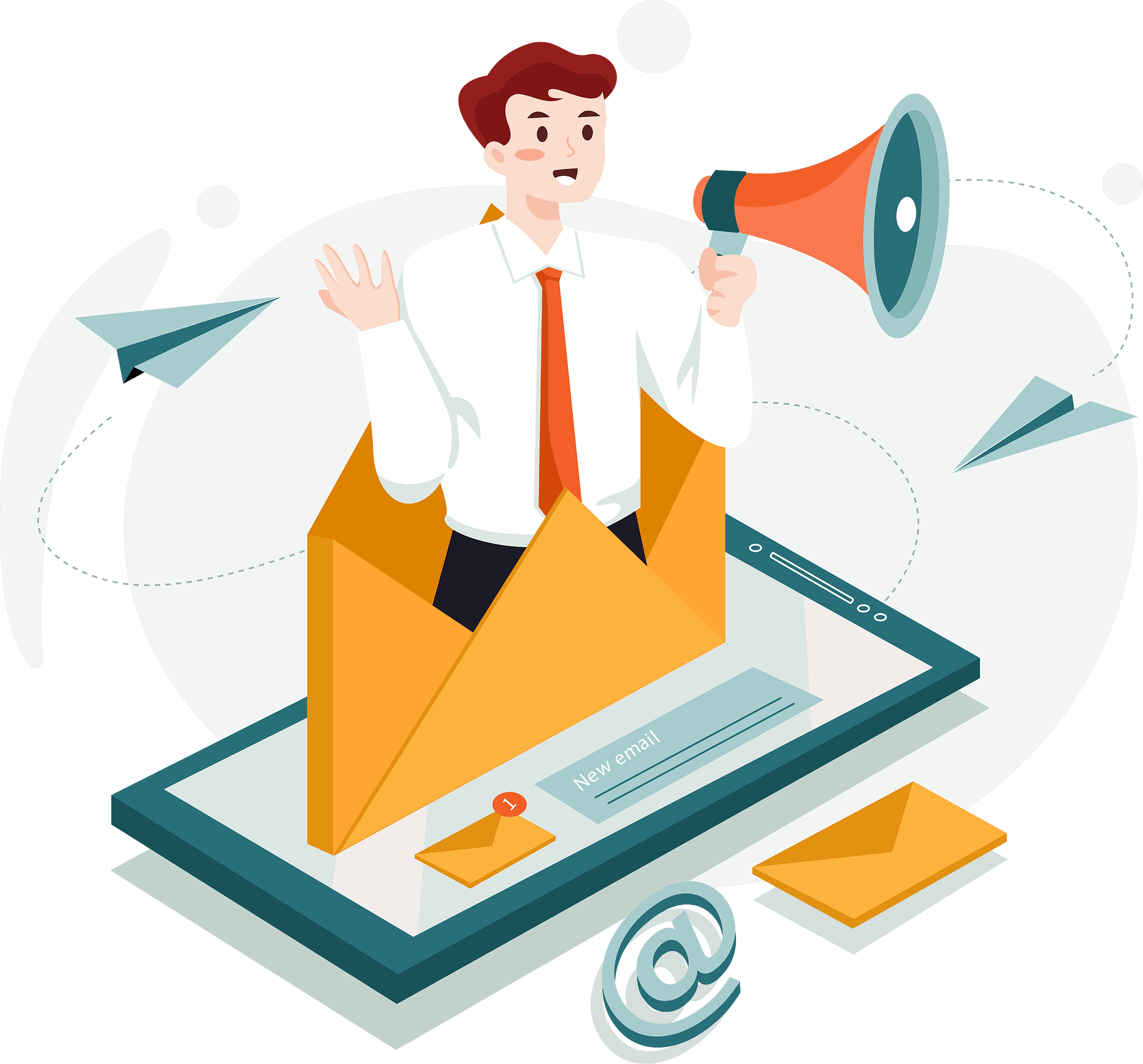 Email Marketing Tools - BrainCert Enterprise LMS