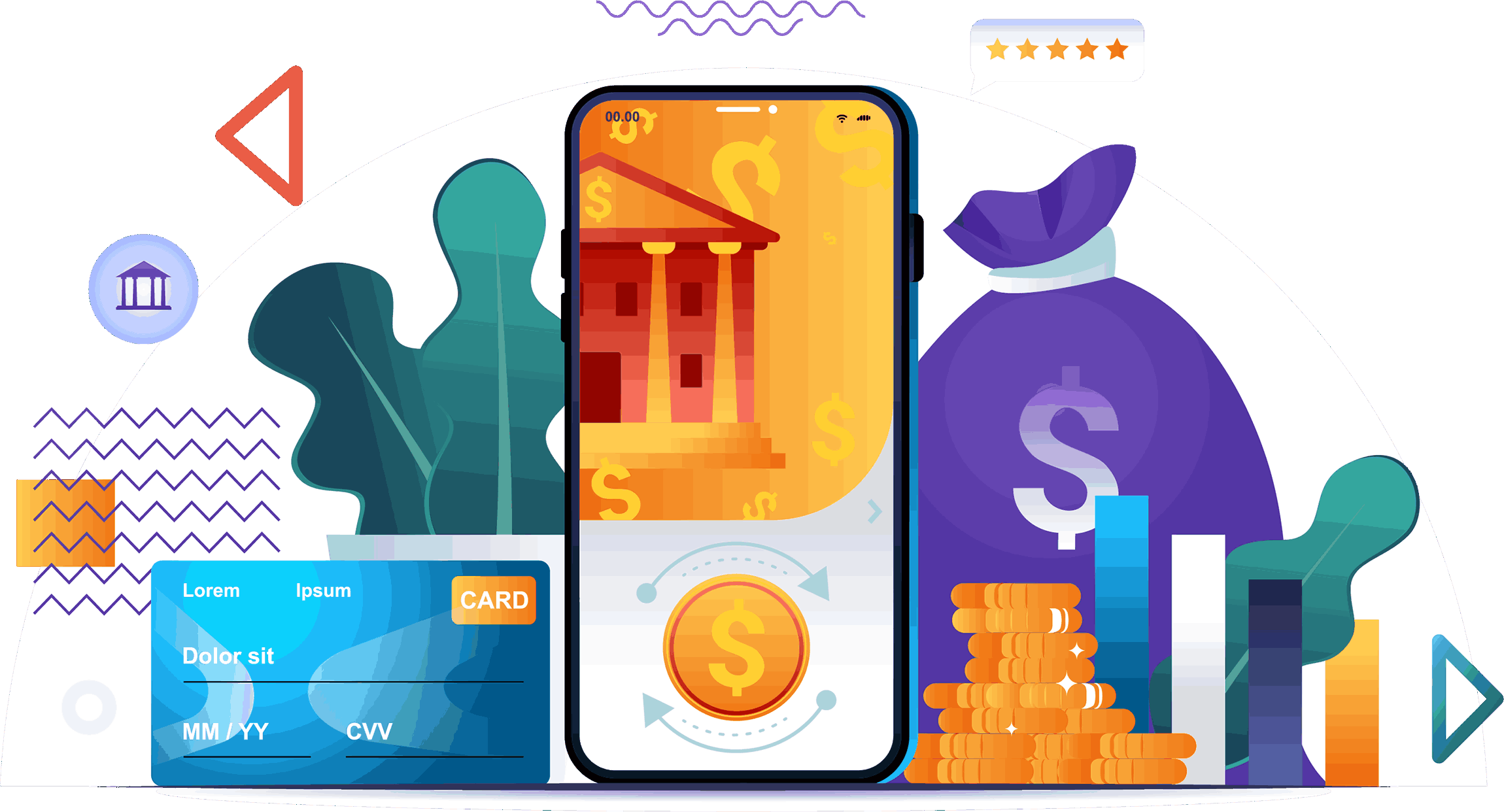 Payment Accounts-BrainCert Enterprise LMS