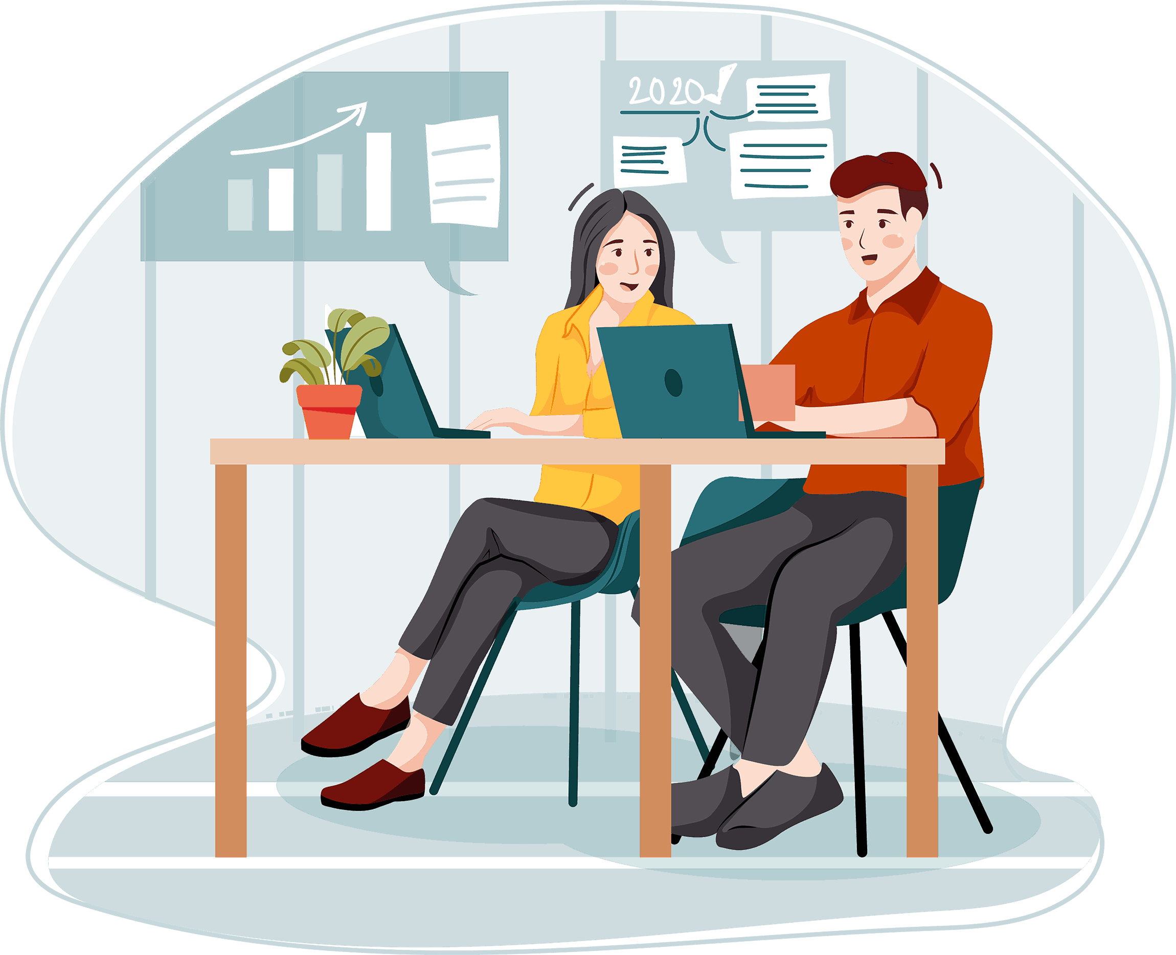 Reporting & Analytics - BrainCert LMS