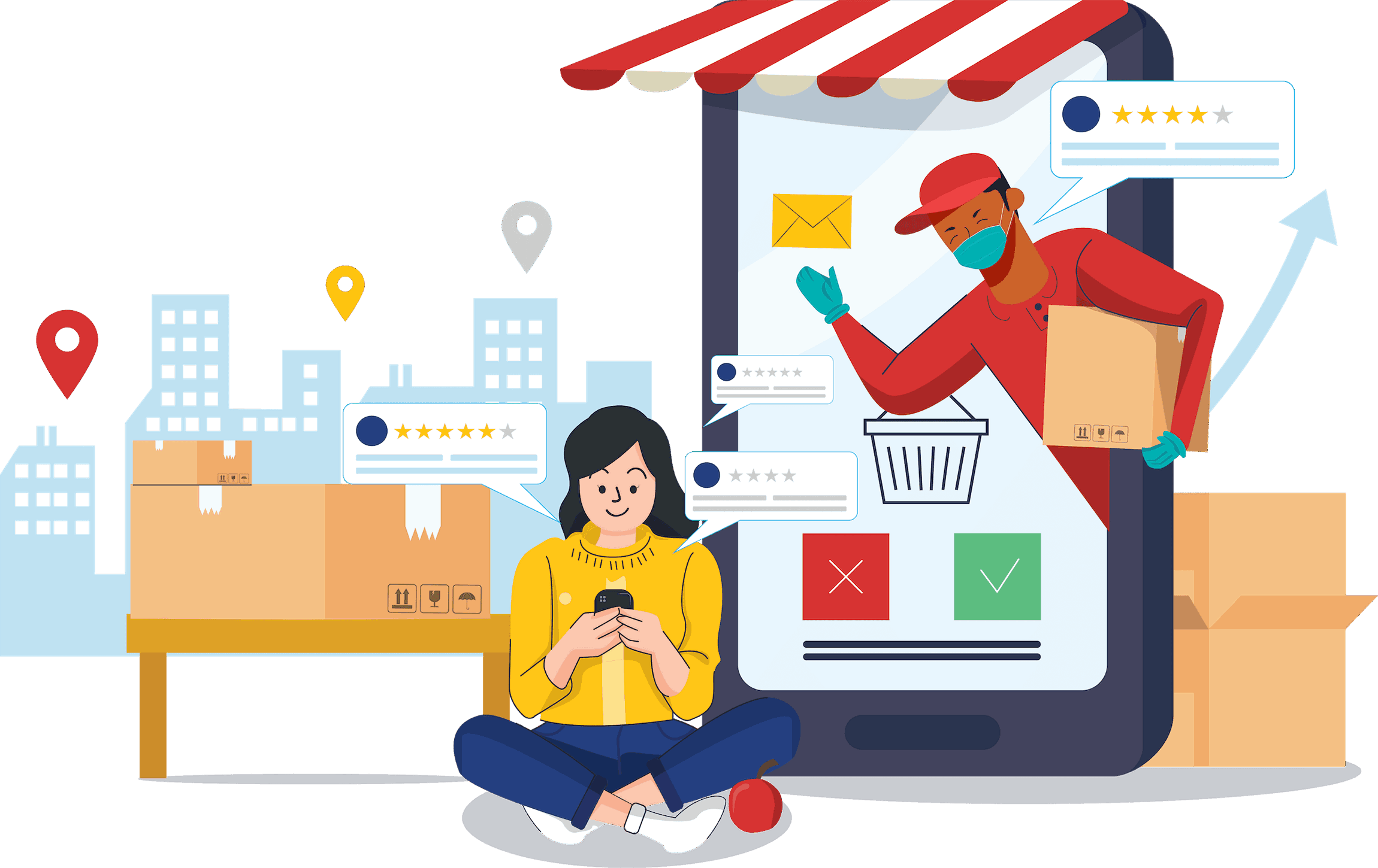 Online Store - BrainCert Enterprise LMS