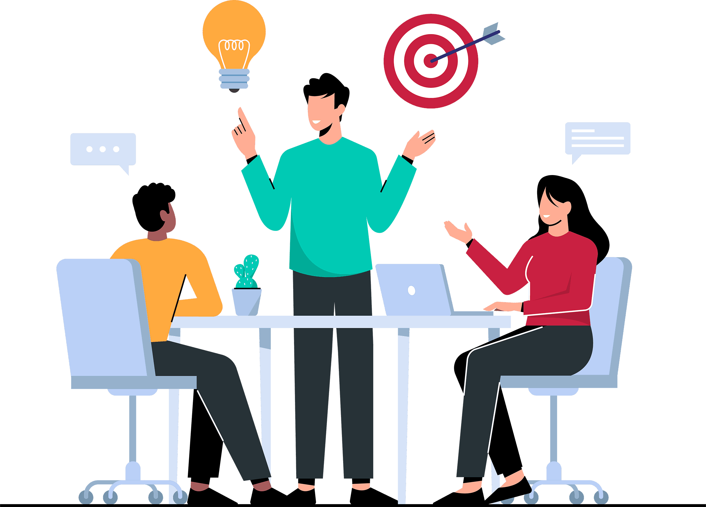 Dedicated dashboards - BrainCert Learning Management System