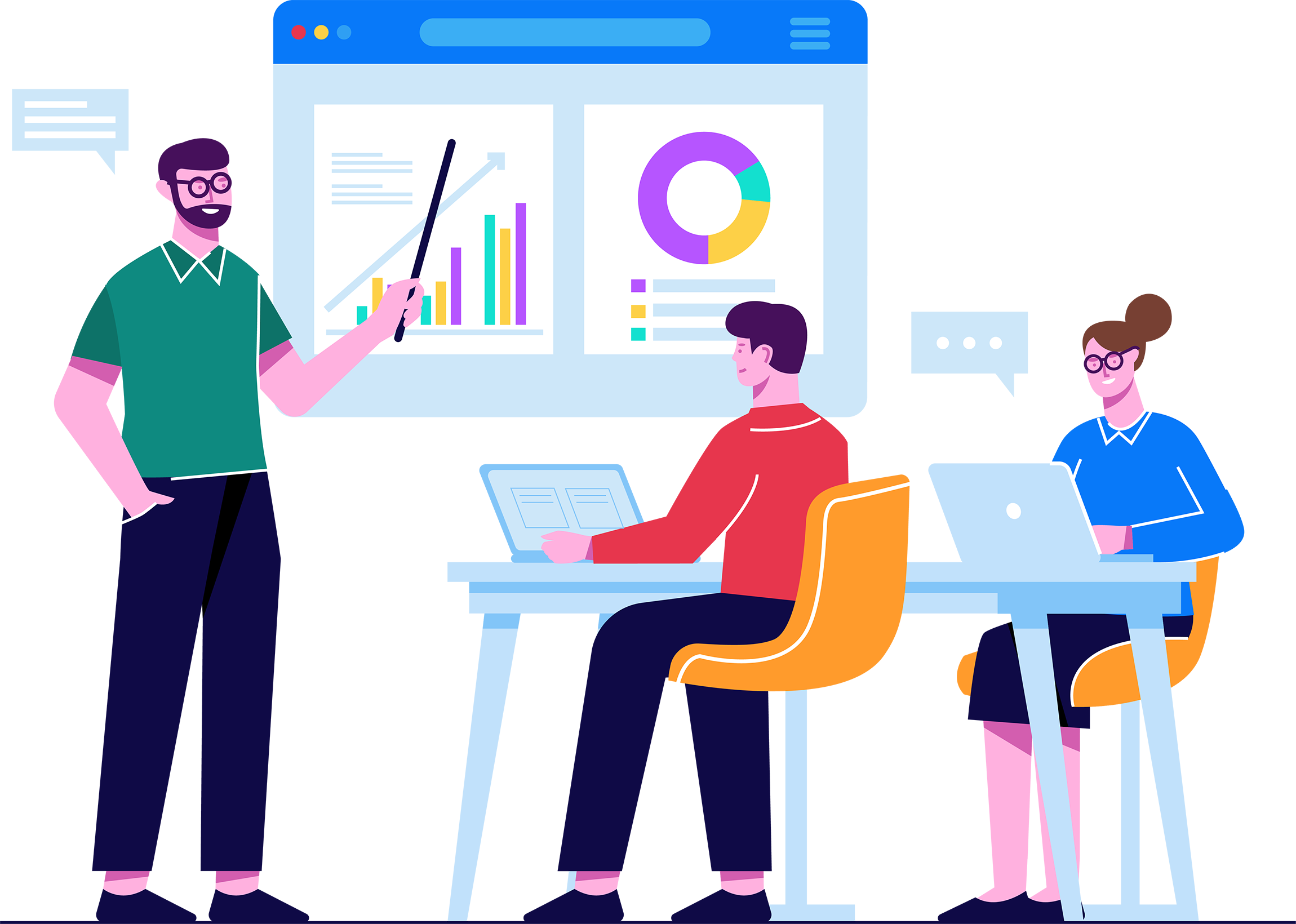 Employee Retention - BrainCert Unified Training Platform