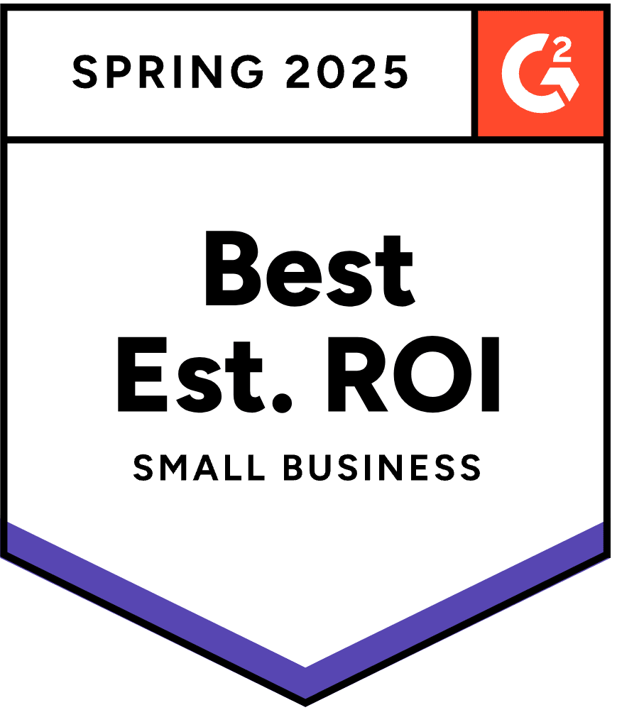 G2 Winter High Performer Mid-Market Spring 2022