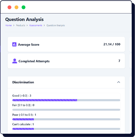 Robust Recruiting BrainCert Assessment Platform